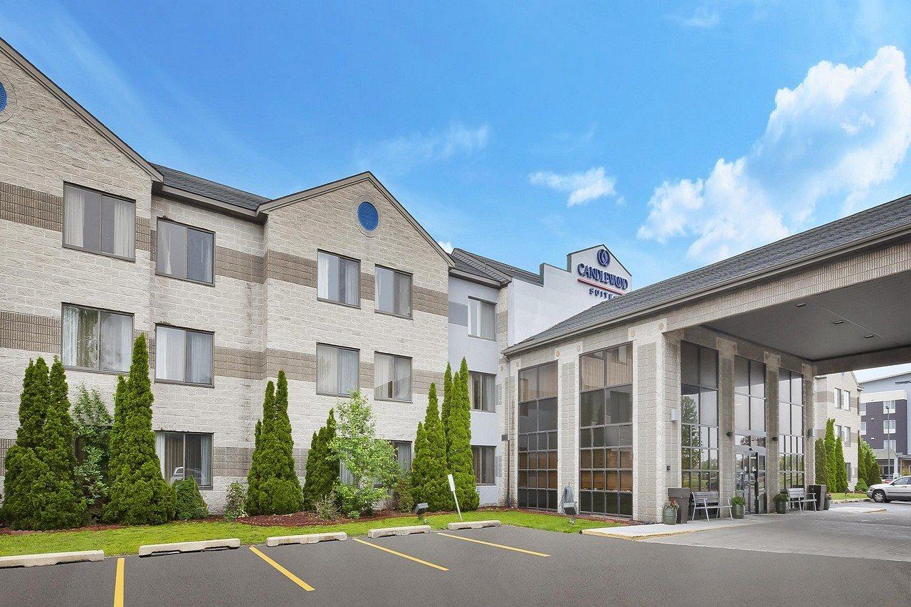 Candlewood Suites Grand Rapids Airport By Ihg Cascade Екстер'єр фото