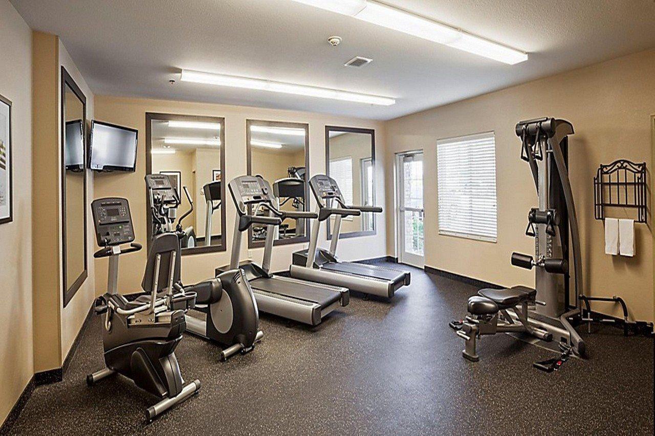 Candlewood Suites Grand Rapids Airport By Ihg Cascade Екстер'єр фото