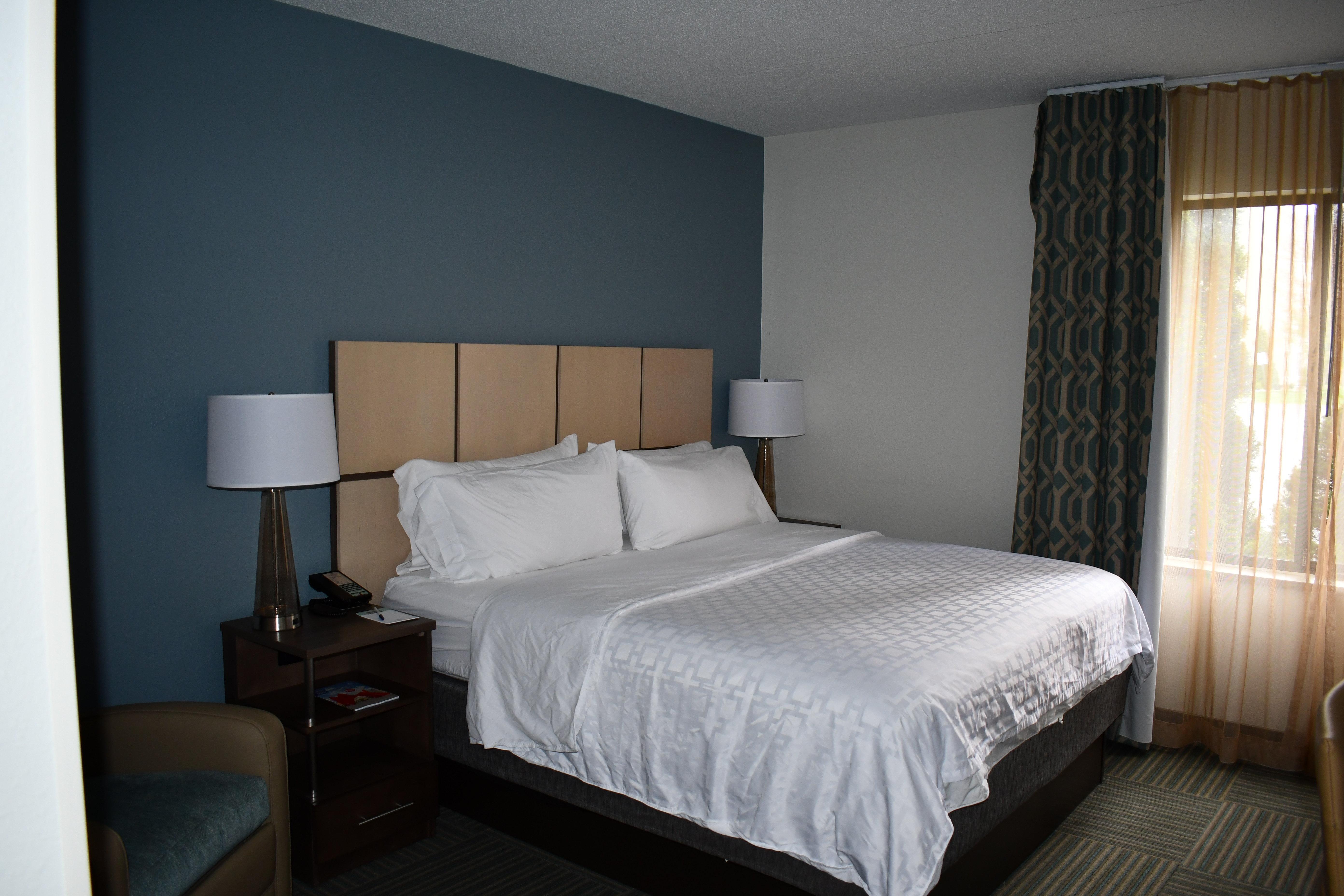 Candlewood Suites Grand Rapids Airport By Ihg Cascade Екстер'єр фото