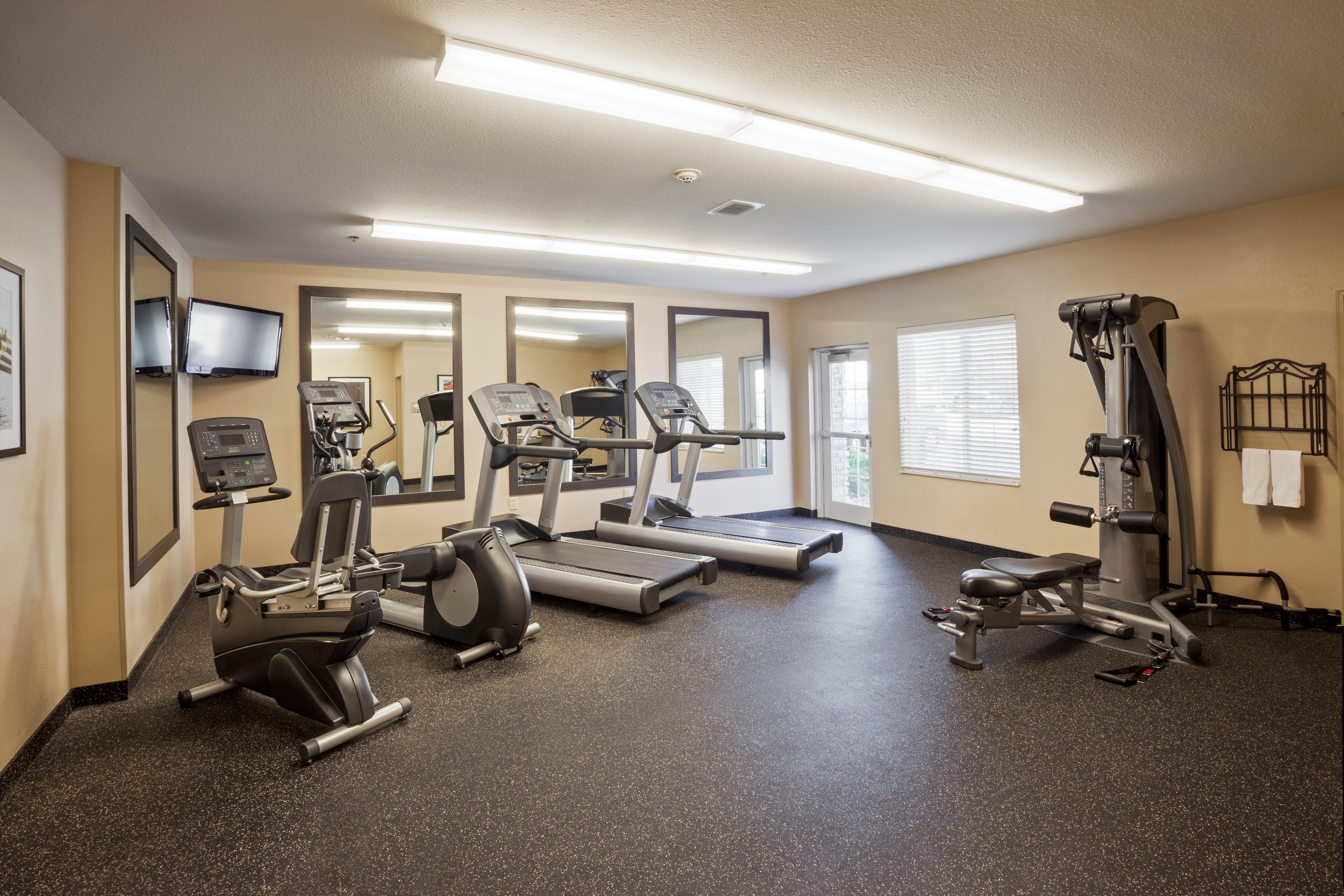 Candlewood Suites Grand Rapids Airport By Ihg Cascade Екстер'єр фото