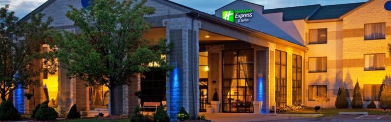 Candlewood Suites Grand Rapids Airport By Ihg Cascade Екстер'єр фото