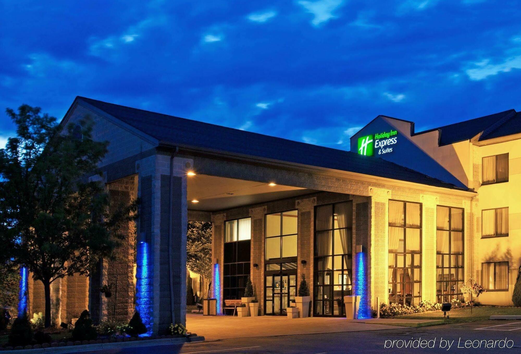 Candlewood Suites Grand Rapids Airport By Ihg Cascade Екстер'єр фото